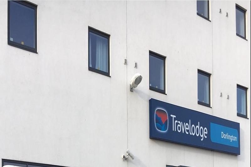 Travelodge Darlington Darlington (Durham) Exterior foto