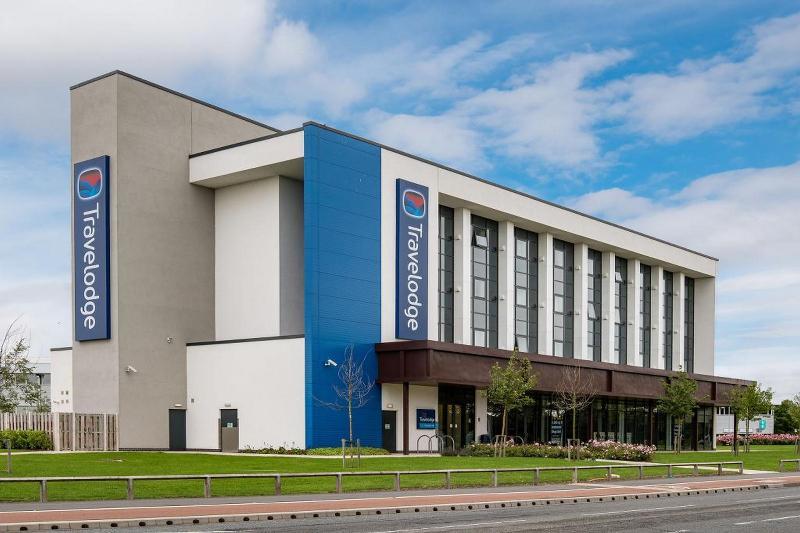 Travelodge Darlington Darlington (Durham) Exterior foto